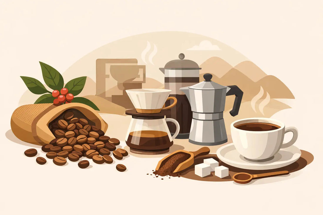 Coffee Beans: How to Choose a Better Daily Cup