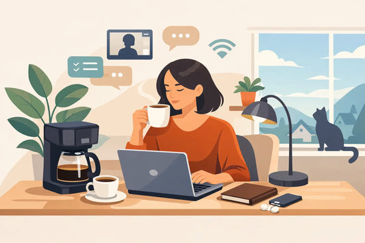 Best Coffee for Remote Workers Who Work From Home