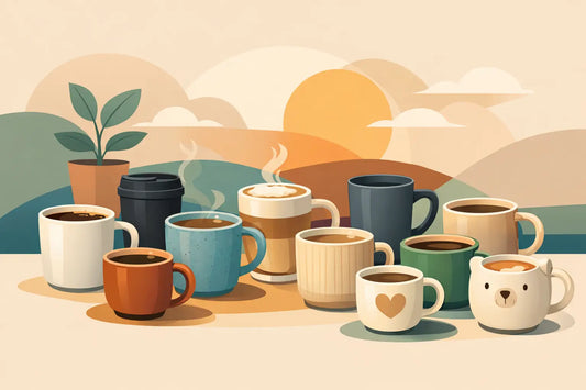 10 Best Mugs for Coffee Lovers, by Routine
