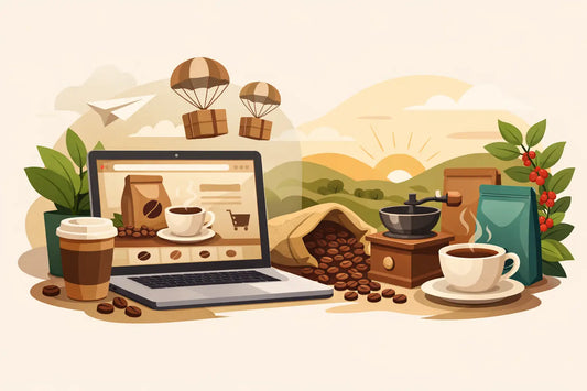 Why Buy Coffee Online? Freshness Meets Choice
