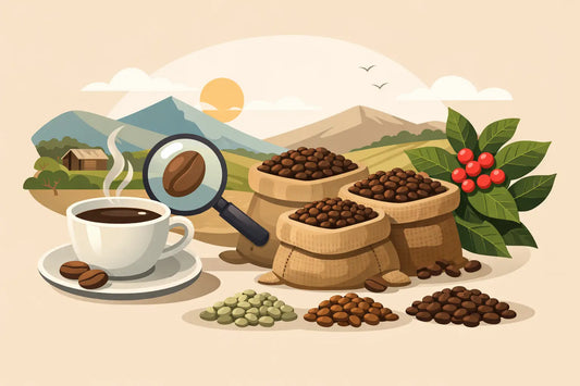 Single Origin Coffee Review for Better Buying