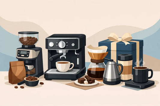 12 Top Coffee Gifts for Adults They'll Use