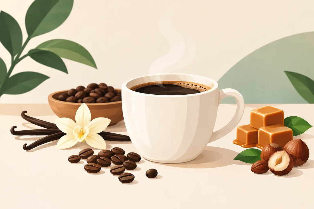 Flavored Decaf Coffee That Still Tastes Fresh