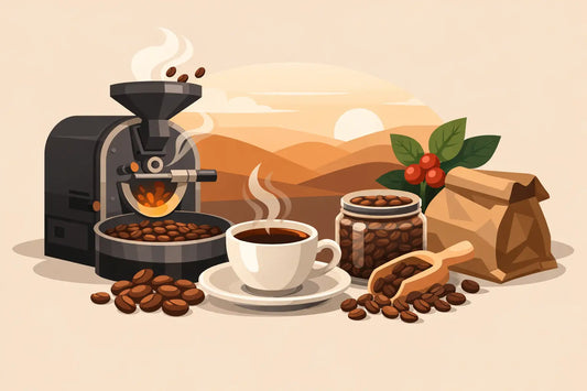 Is Freshly Roasted Coffee Better? Yes - Usually