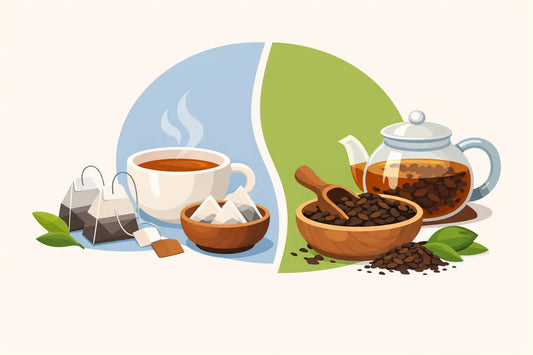 Tea Bags vs Loose Leaf: Which Is Better?
