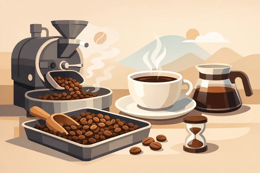 Can You Drink Freshly Roasted Coffee?