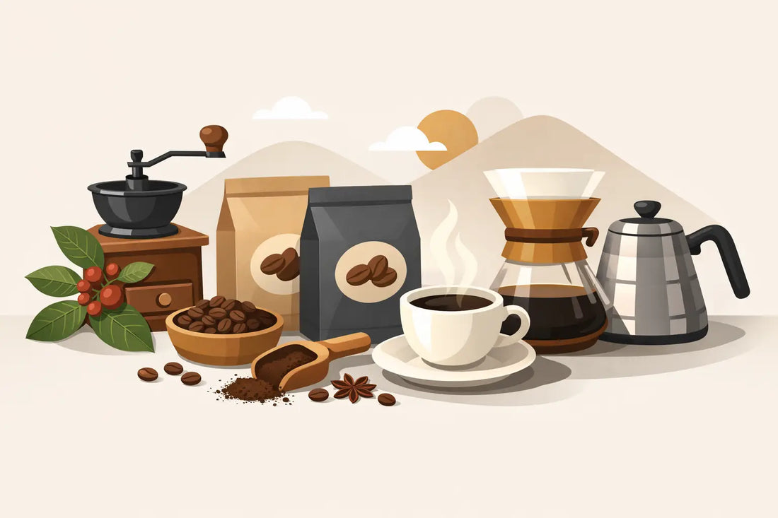 Artisan Coffee Blends Review: What to Buy