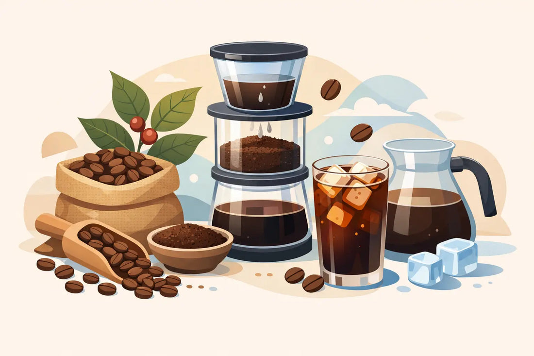 What Coffee Works for Cold Brew Every Time?