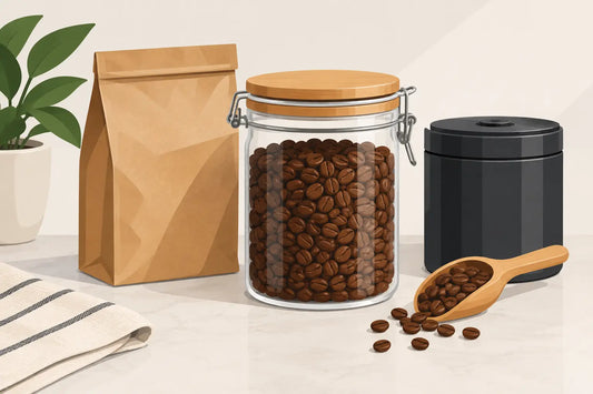 How to Keep Coffee Beans Fresh for Longer