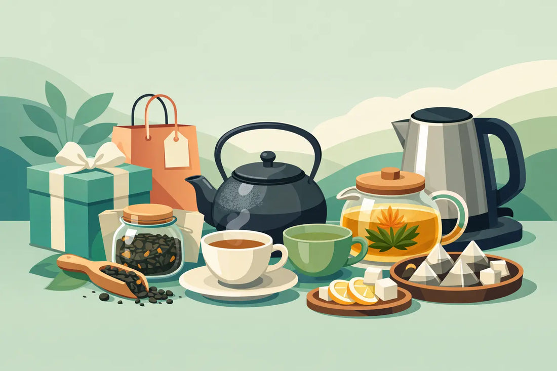 12 Best Tea Gifts Online for Every Tea Drinker