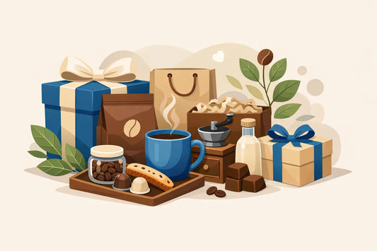 How to Build Coffee Gift Bundles That Sell