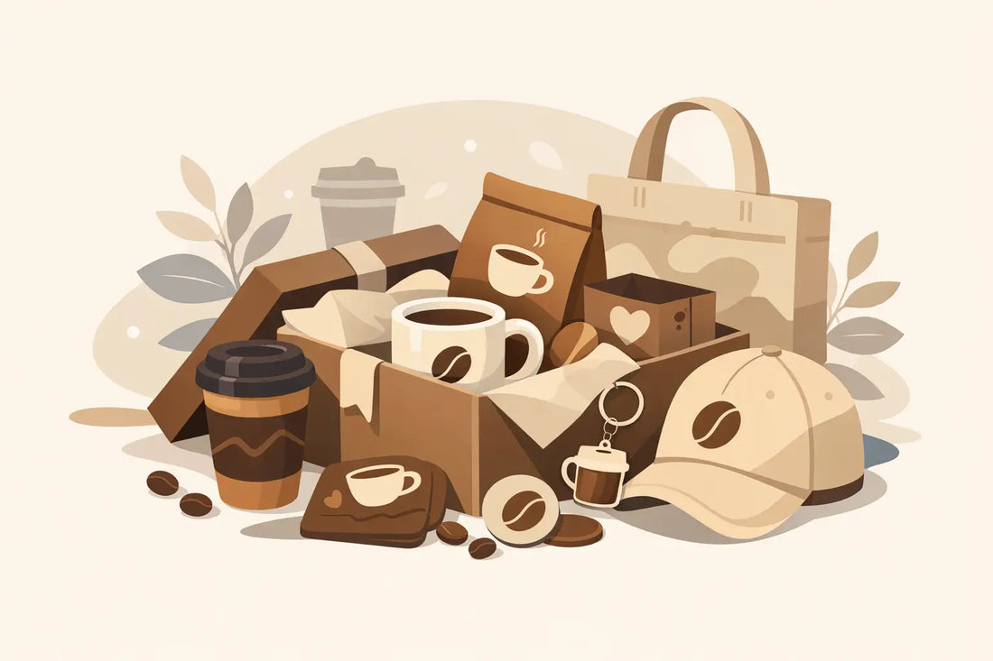 Guide to Coffee Merch Bundles That Feel Personal
