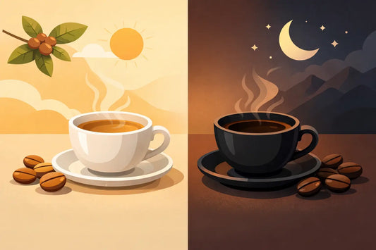 Light Roast vs Dark Roast: Which Cup Fits You?