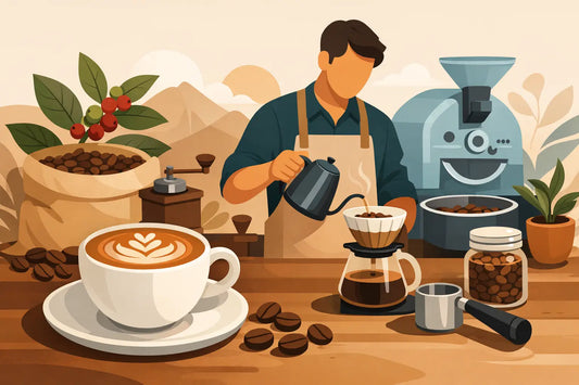 What Is Artisan Coffee, Really?