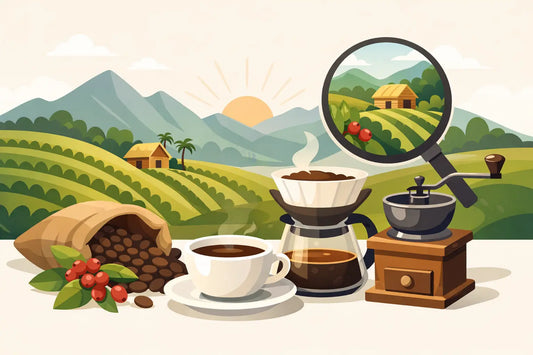 Single Origin for Beginners Made Simple