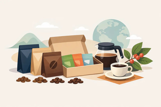 Best Coffee Sample Packs for Easy Discovery