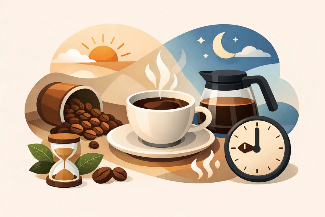 When to Drink Fresh Coffee for Best Flavor