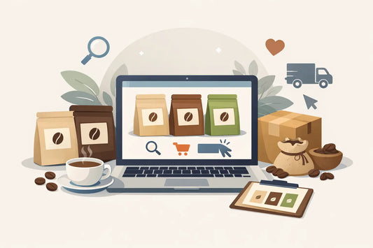 How to Buy Coffee Sample Packs Online
