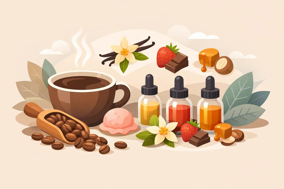 Guide to Flavored Coffee Beans That Taste Right