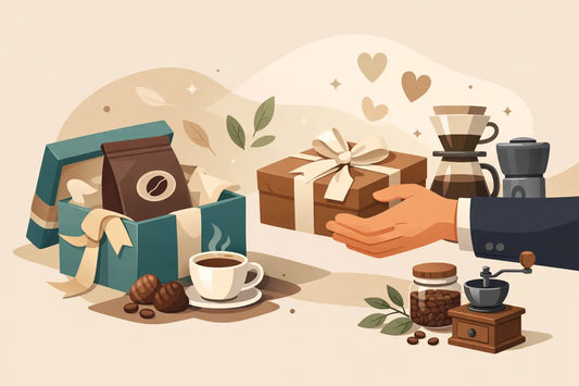 A Guide to Buying Coffee Gifts That Feel Personal