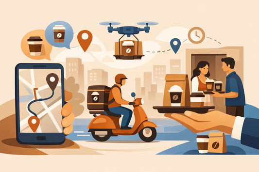 Coffee Delivery Trends Shaping Your Next Order