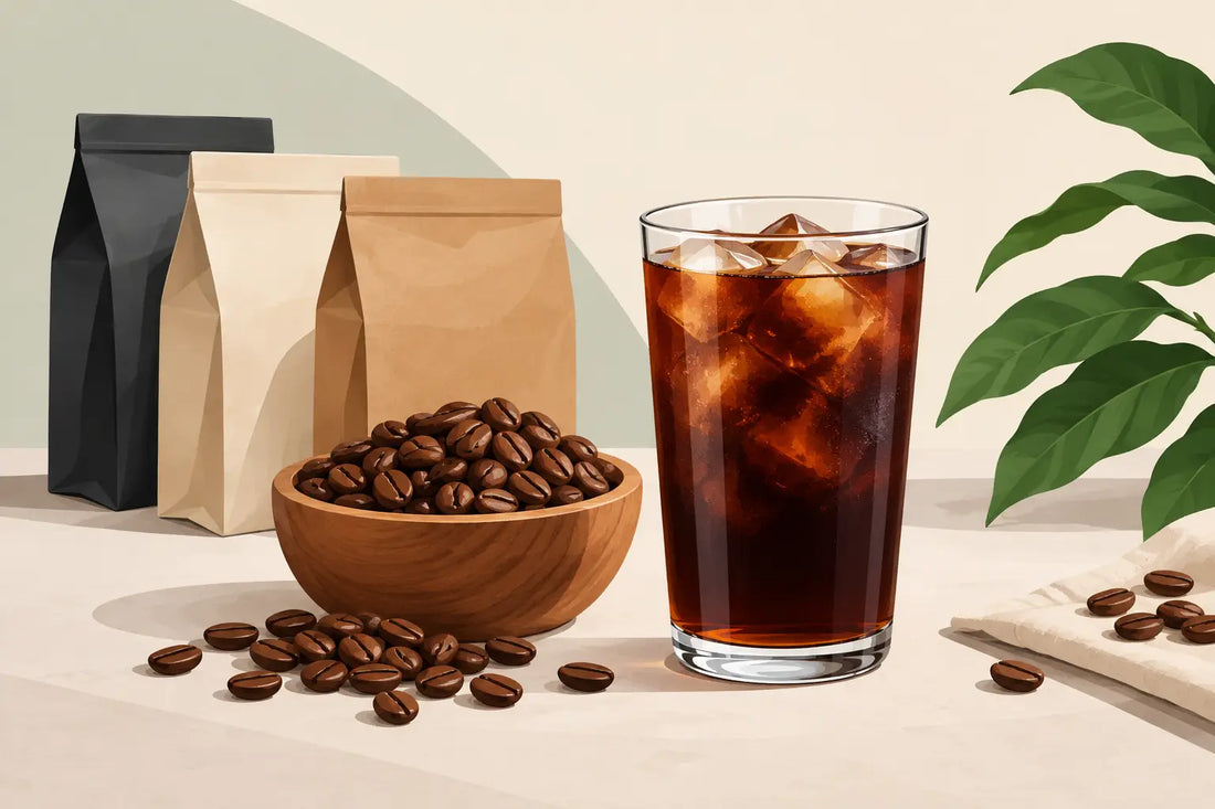 Best Cold Brew Coffee Beans for a Smooth Cup