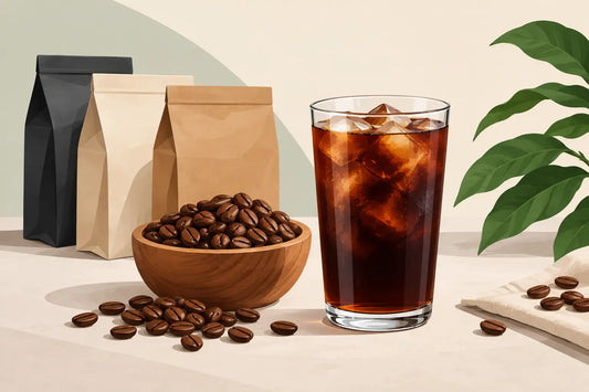 Best Cold Brew Coffee Beans for a Smooth Cup