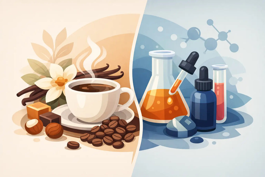 Does Flavored Coffee Taste Artificial? Here's Why