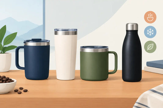 How to Choose the Right Insulated Coffee Mug