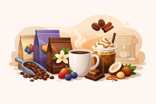 10 Best Flavored Coffee Brands to Try