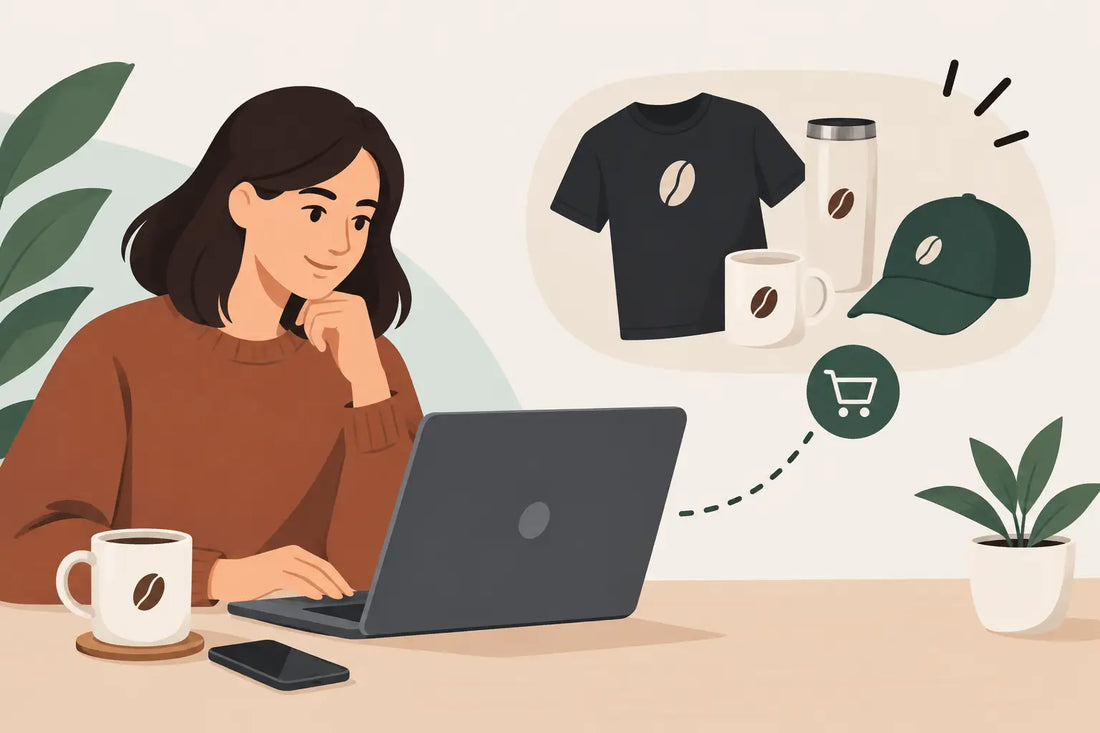 How to Order Coffee Merch Without Guesswork