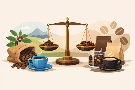 Are Coffee Blends Lower Quality? The Real Answer