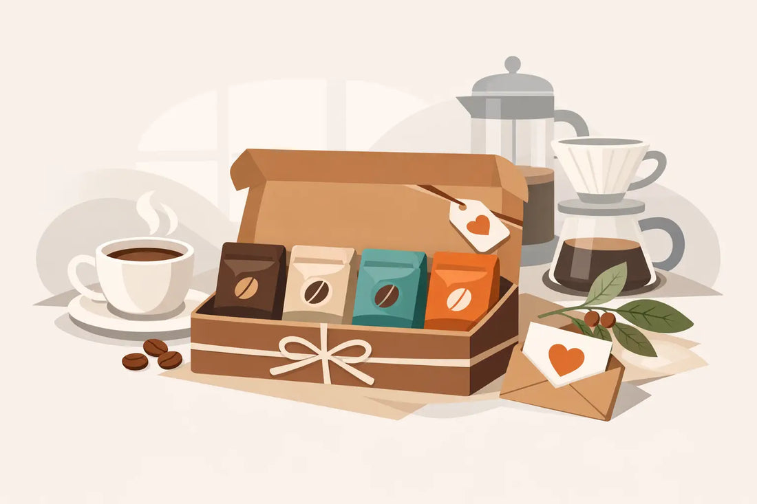Coffee Sample Pack Gift Ideas That Feel Personal