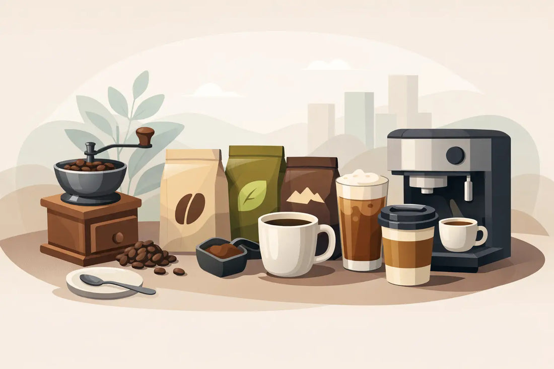 Artisan Coffee Blends That Fit Your Routine
