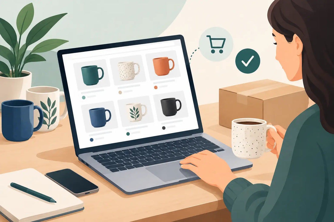 How to Buy Coffee Mugs Online Without Guesswork