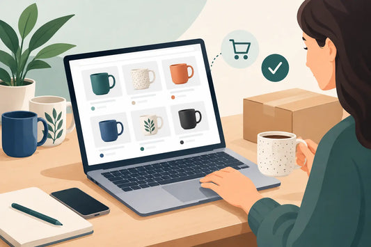 How to Buy Coffee Mugs Online Without Guesswork