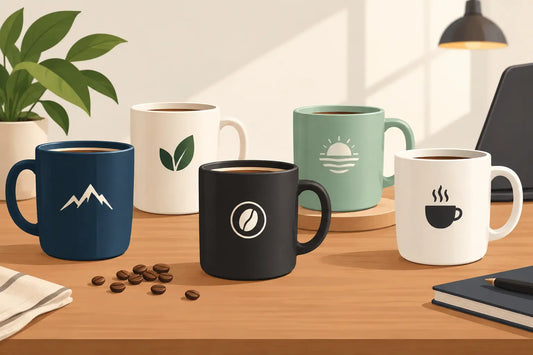 Best Branded Coffee Mugs for Daily Brewing