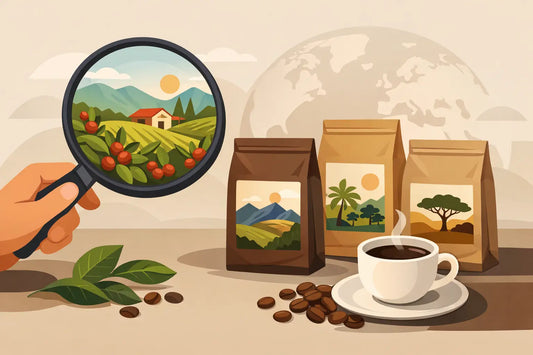 How to Pick Single Origin Coffee