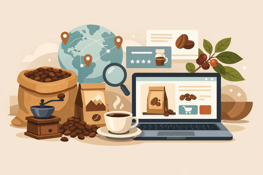 How to Buy Small Batch Coffee Online
