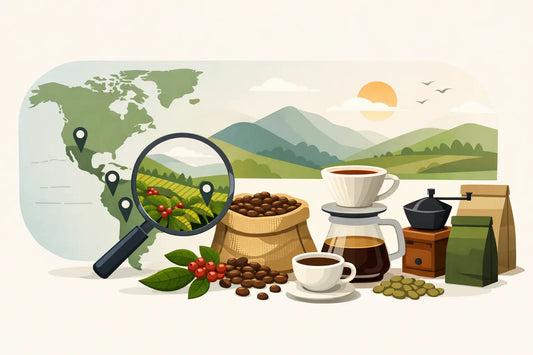 Single Origin Coffee Buying Guide