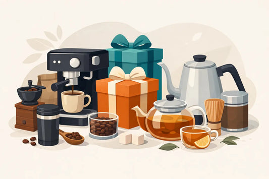 Best Coffee and Tea Gifts That Get Used