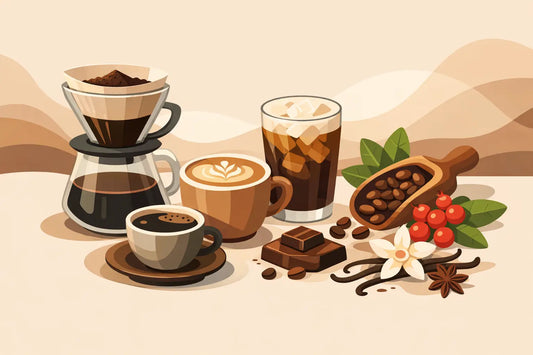 Artisan Coffee Flavors That Stand Out