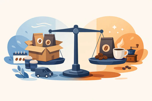Coffee Subscription vs One Time: Which Fits?