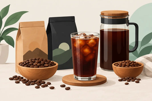 Best Beans for Cold Brew Coffee: What to Buy