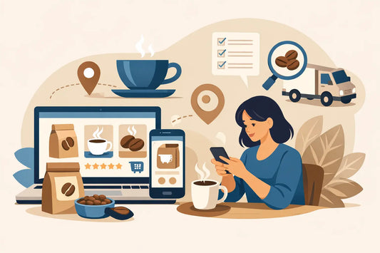 How to Order Coffee Online Without Guesswork