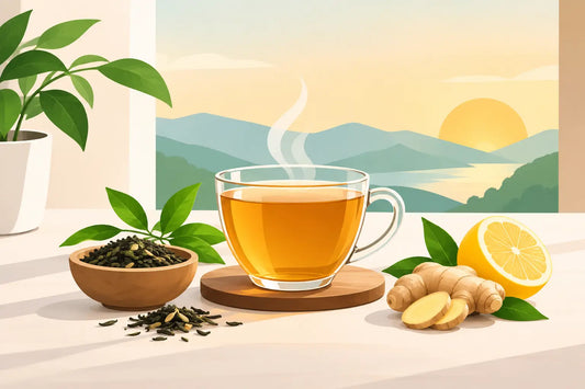 Best Tea for Morning Energy to Brew Daily